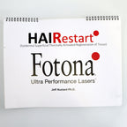 Fotona HAIRestart Epidermal Superficial Thermally Regeneration Marketing Booklet