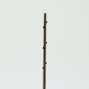 Wells Johnson Suction Aspiration Cannula|Multi-Hole 12|Blunt|2mm X 9cm