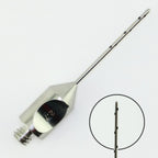 Wells Johnson Suction Aspiration Cannula|Multi-Hole 12|Blunt|2.7mm X 7cm