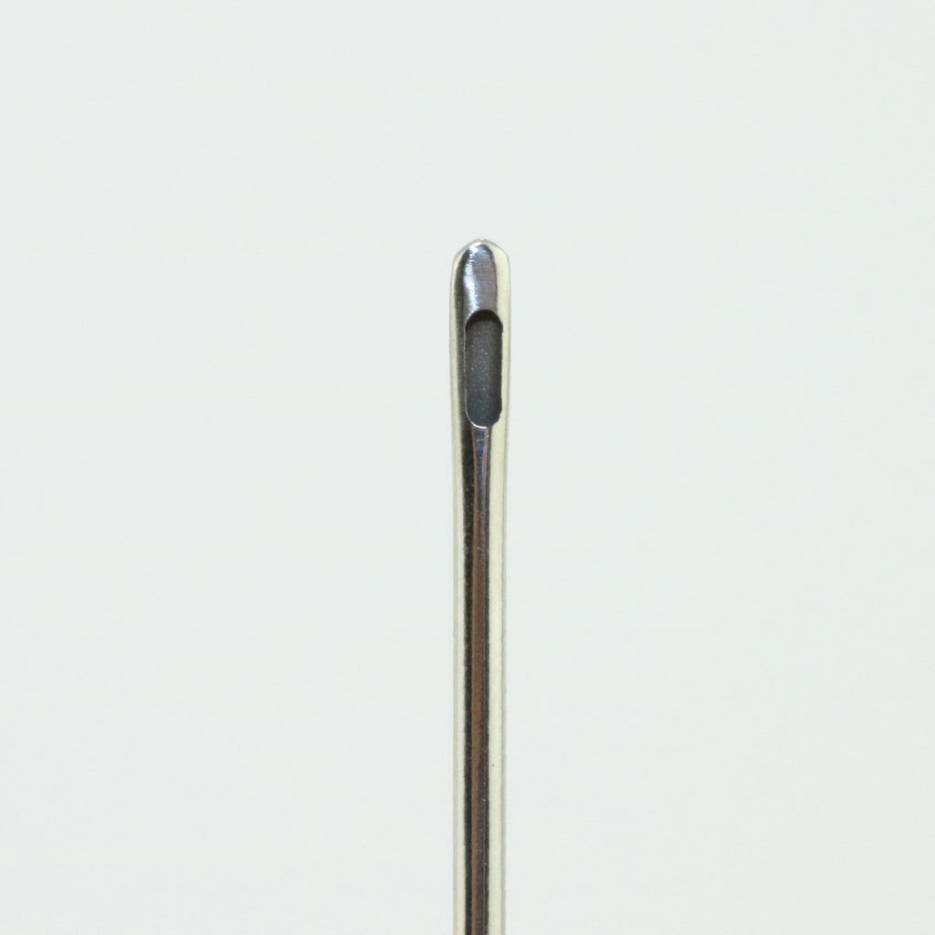 Wells Johnson Suction Aspiration Cannula|1-Port|Flap|Spatula|2mm X 12cm