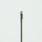 Wells Johnson Suction Aspiration Cannula|1-Port|Flap|Spatula|2mm X 12cm