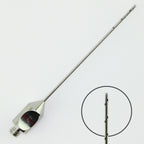 Wells Johnson Suction Aspiration Cannula|Multi-Hole 12|Blunt|2.7mm X 15cm
