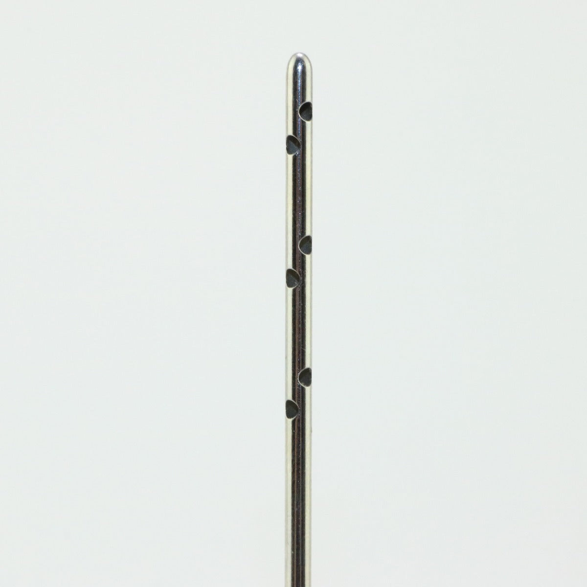 Wells Johnson Suction Aspiration Cannula|Multi-Hole 12|Blunt|2.7mm X 15cm