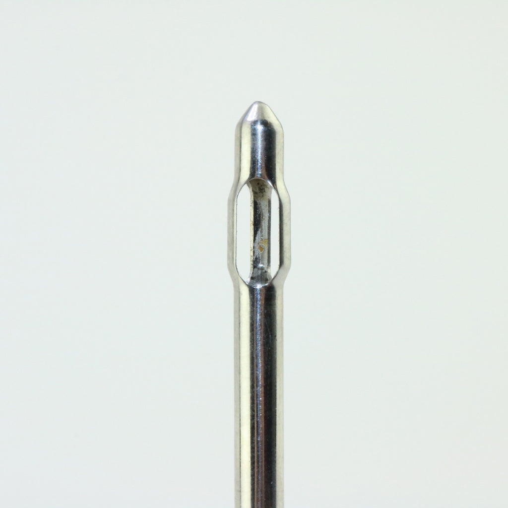 Wells Johnson Suction Aspiration Cannula|Becker Basket|Bullet|10º|5mm X 15cm