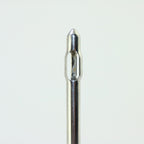 Wells Johnson Suction Aspiration Cannula|Becker Basket|Bullet|10º|5mm X 15cm
