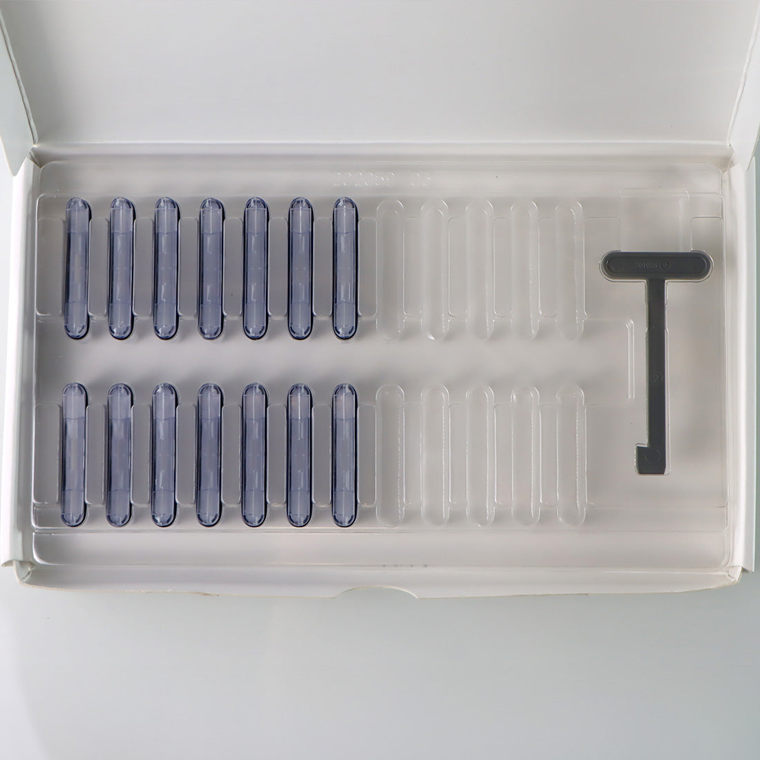 ZELTIQ BRZ-GT1-02X-024 CoolSculpting CoolMini Gel Trap w/Extraction Tool- 05-2020
