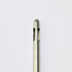 Wells Johnson Suction Aspiration Cannula|3-Port Radial|Mercedes|Blunt|4mm X 30cm