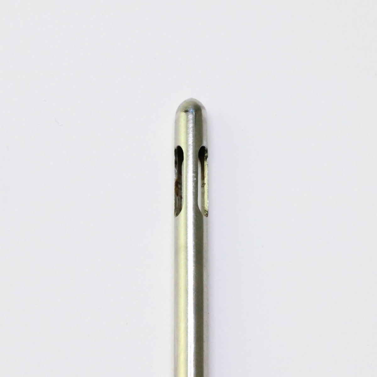 Wells Johnson Suction Aspiration Cannula|3-Port Radial|Mercedes|Blunt|4mm X 30cm
