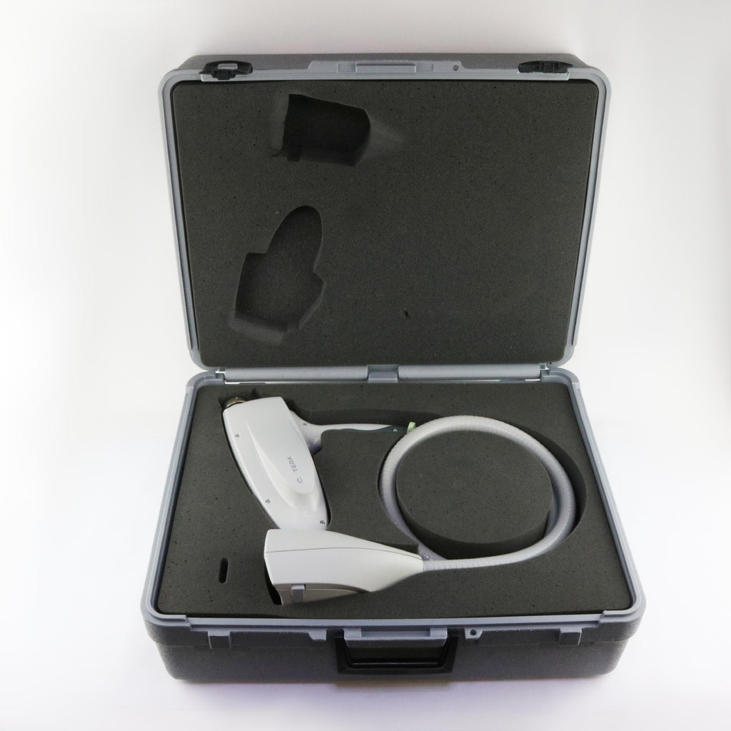 2011 Cutera Pearl Fractional ErYSGG Laser Skin Scar Deep Resurfacing 500K shots