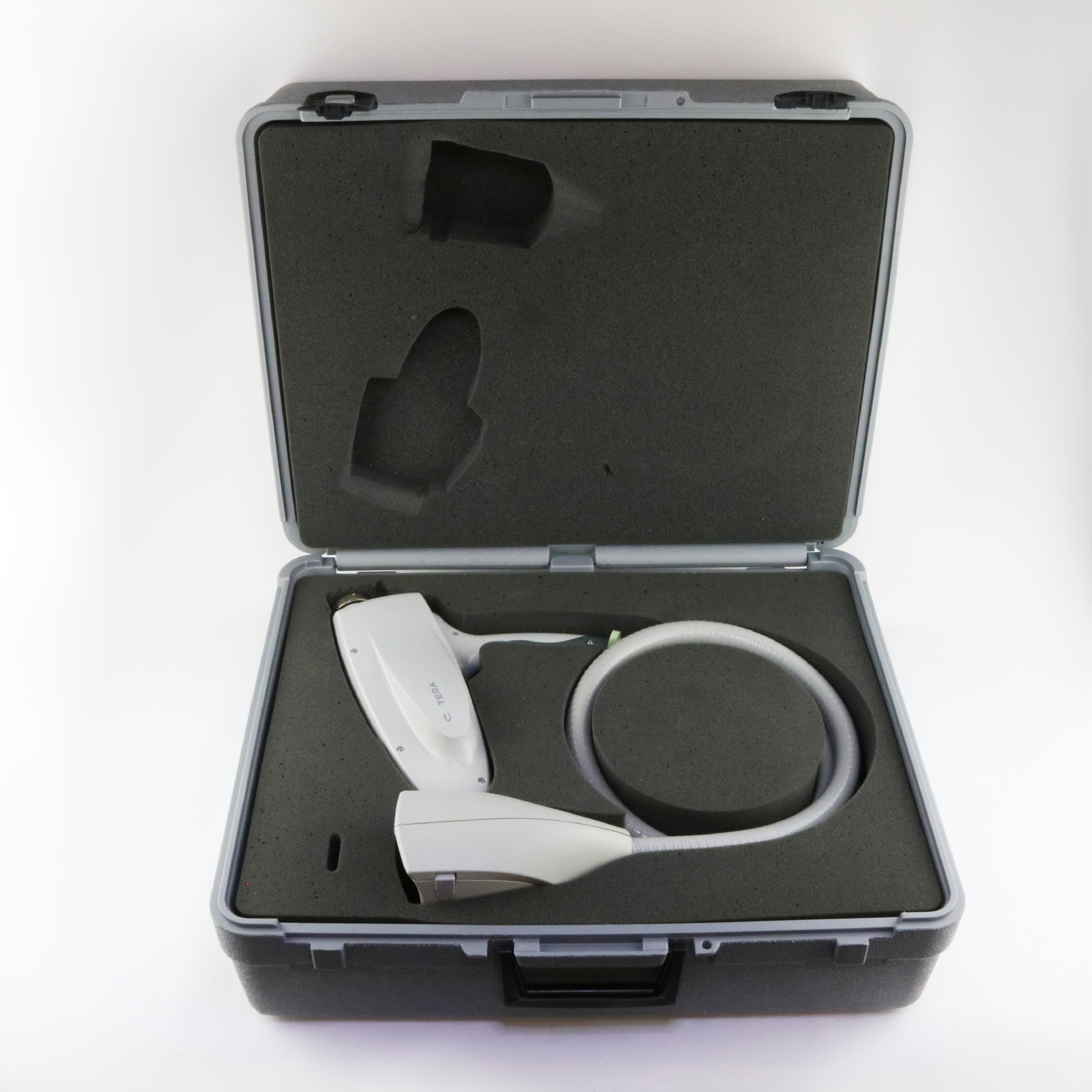 2011 Cutera Pearl Fractional ErYSGG Laser Skin Scar Deep Resurfacing 500K shots