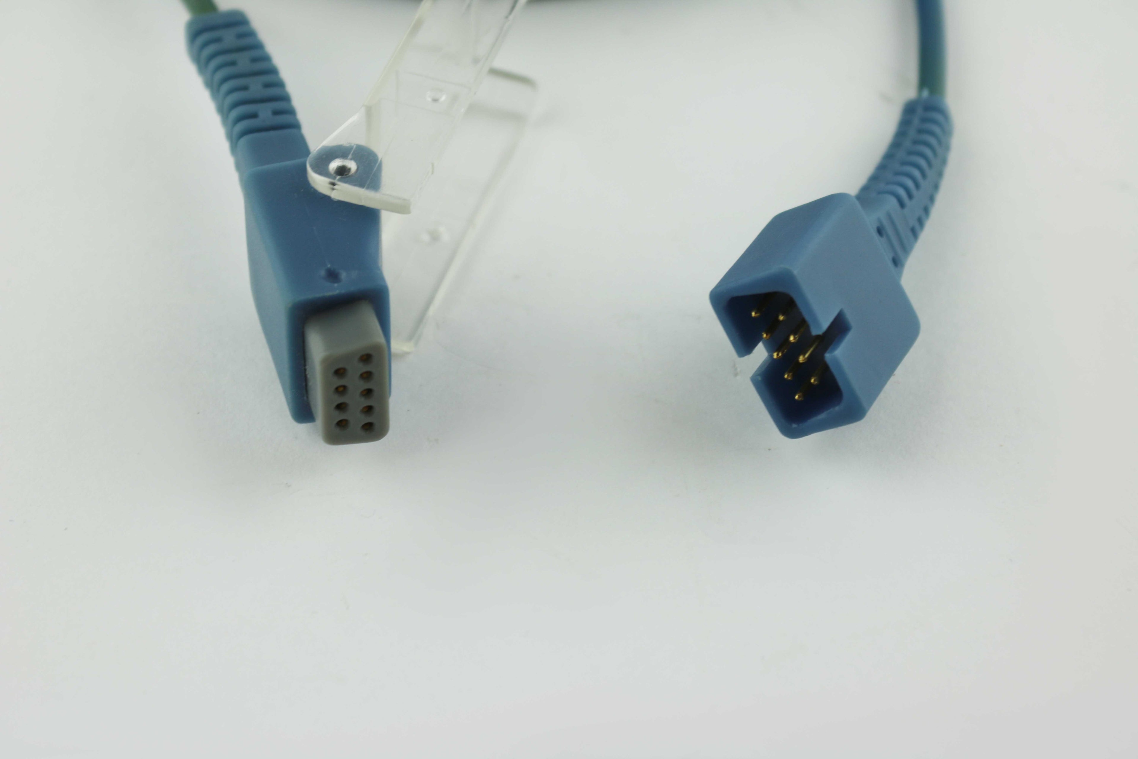 SLZ002 9-Pin Male to Female MtF Nellcor DB9 SPO2 Sensor Extension Cable UNTESTED