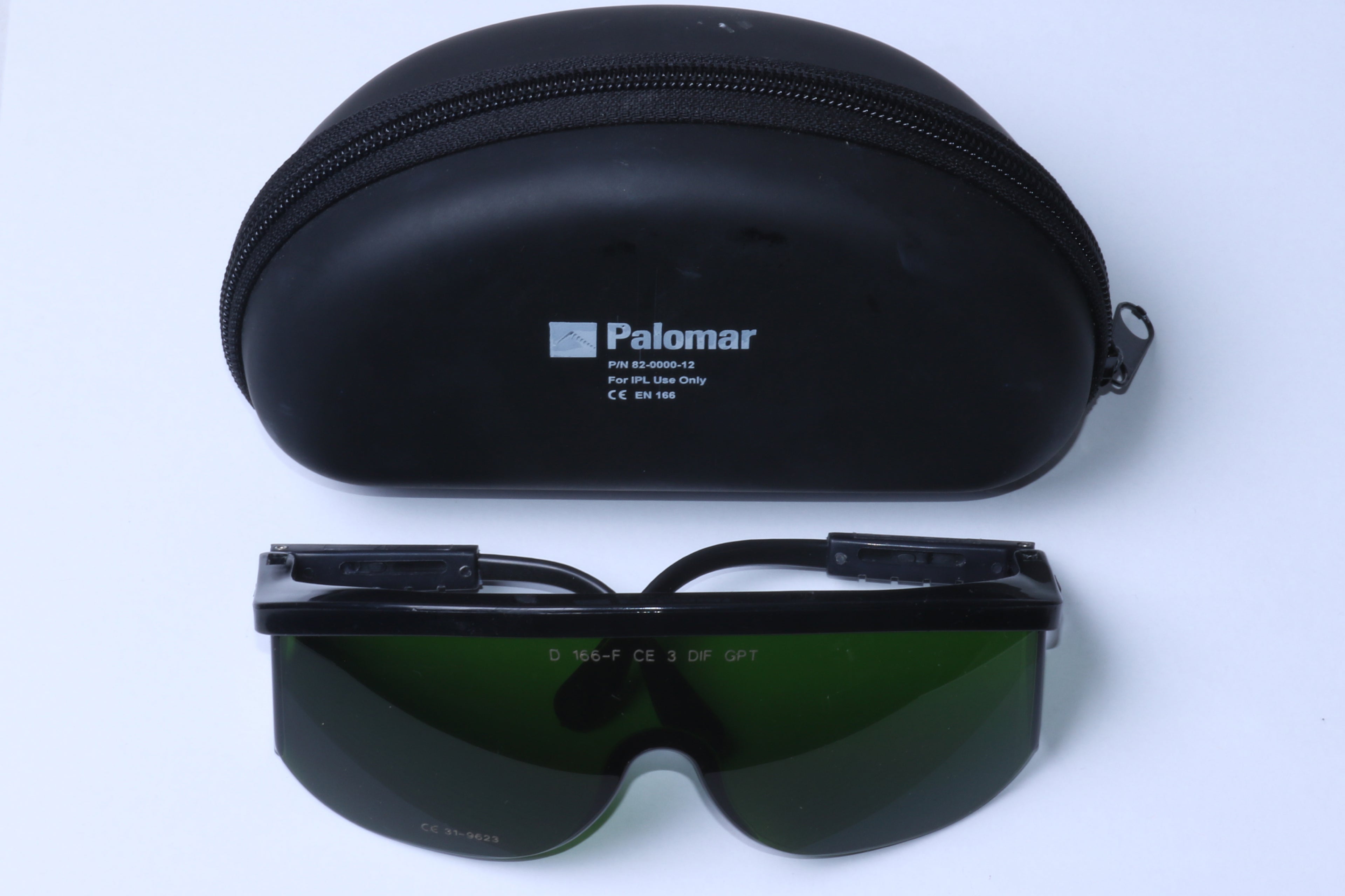 Cynosure Palomar Starlux Icon IPL Operator Eyewear Safety Glasses 82-0000-12