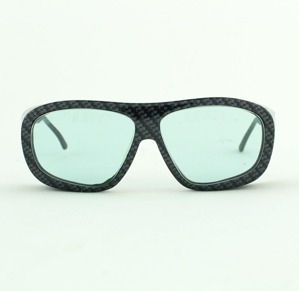 Cynosure Professional Laser Safety Glasses Light Blue Full Protection Eye Glass
