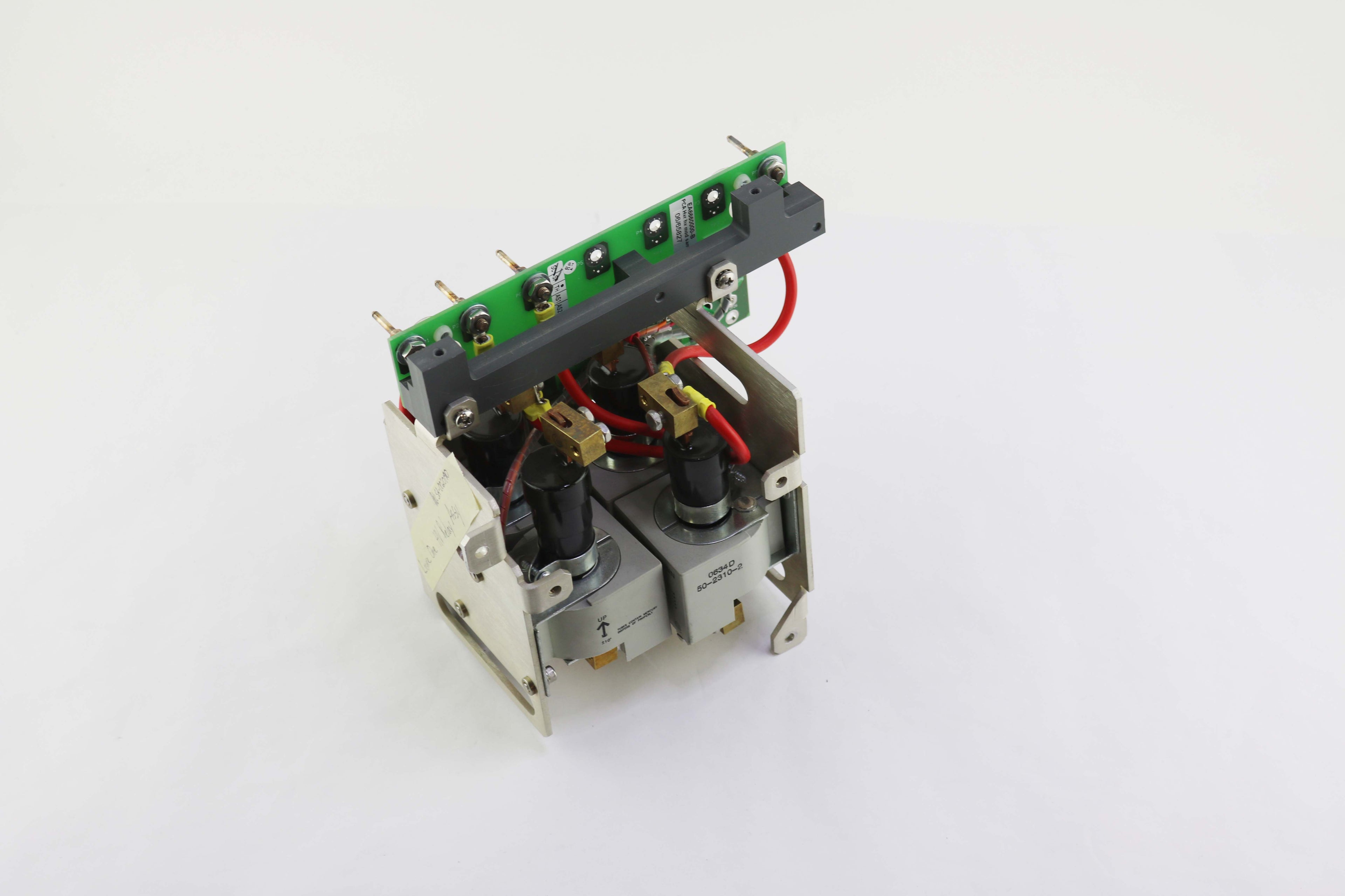 Lumenis 1 Lume One M60A-24D SA-0020190 High Voltage HV Relay Assembly PARTS UNIT
