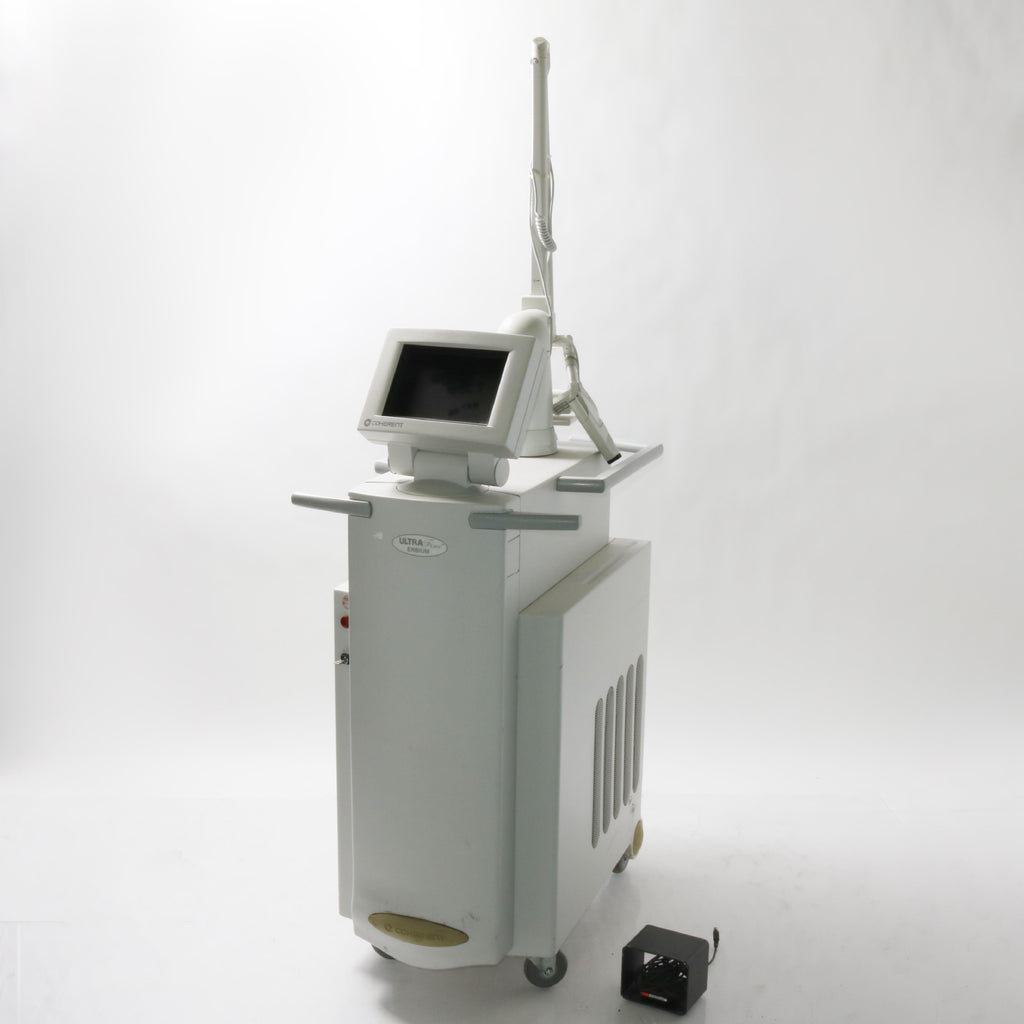 1997 Coherent UltraFine Erbium ErYAG 2940nm w/ UltraScan CPG Fractional Laser