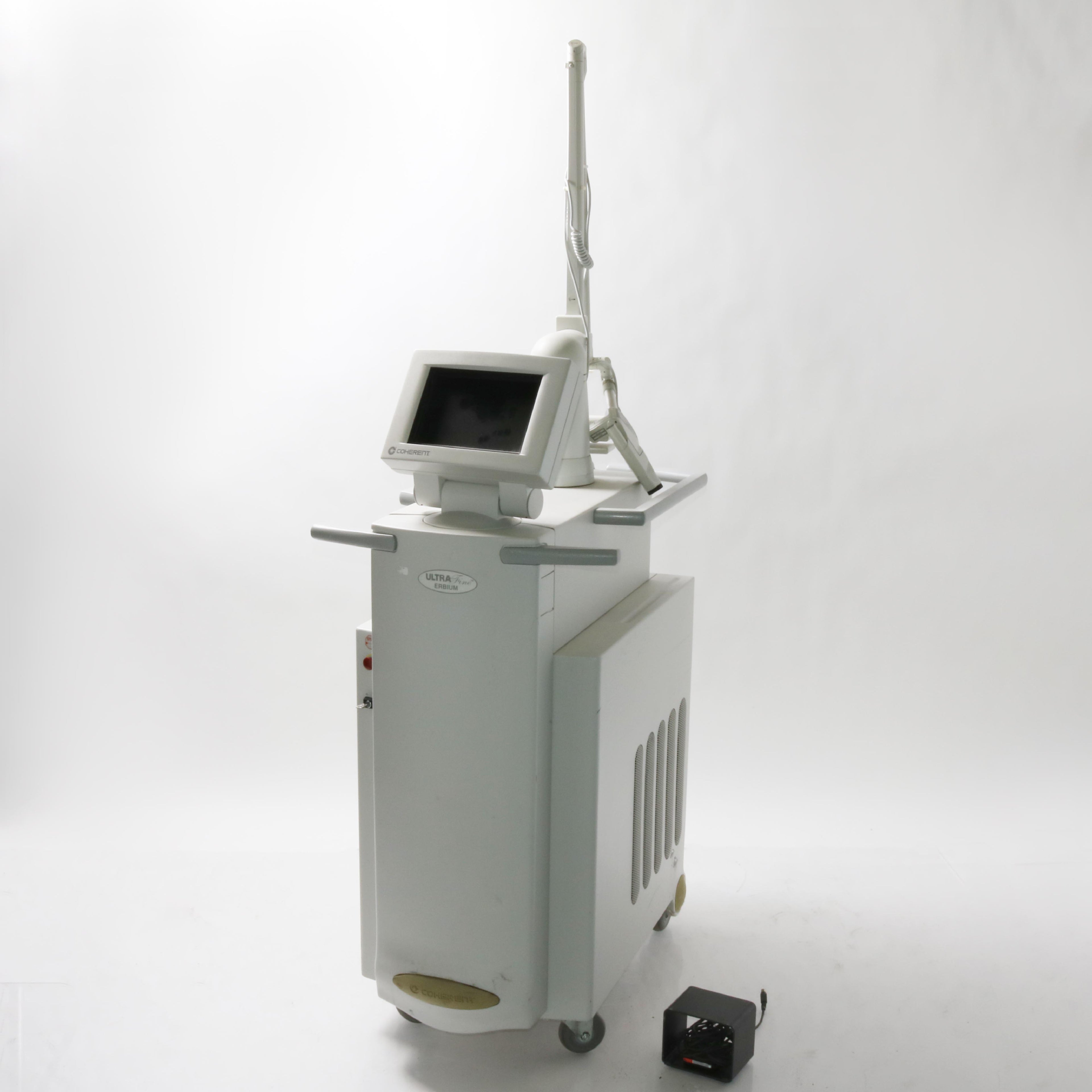 1997 Coherent UltraFine Erbium ErYAG 2940nm w/ UltraScan CPG Fractional Laser