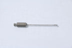 V Tip Fat Transfer Injection Cannula Single Port 14G 7.5cm LUER UNTESTED AS IS