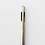 Wells Johnson Suction Aspiration Cannula|3-Port Radial|Mercedes|Point|4mm X 25cm