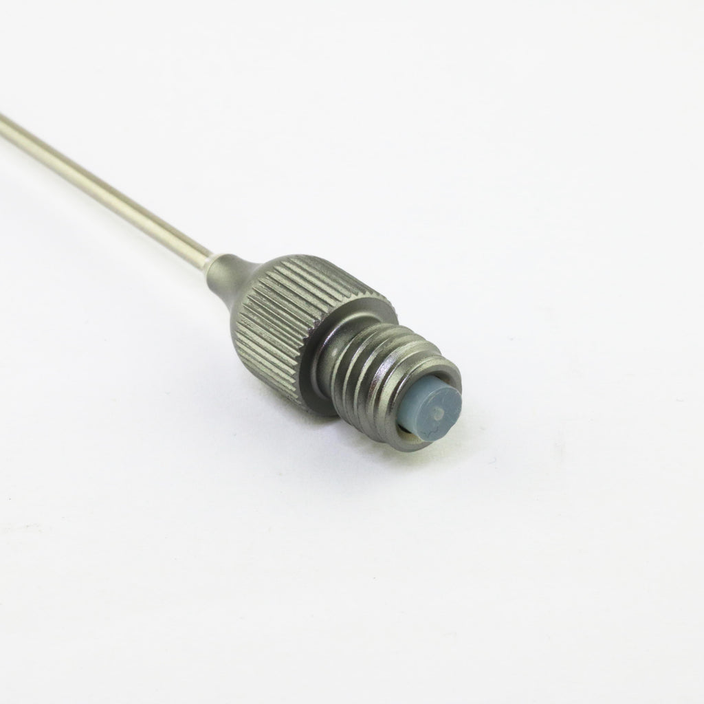 Lutronic AccuSculpt Laser Lipolysis Fiber Cannula 2mm x 30cm Accu Sculpt