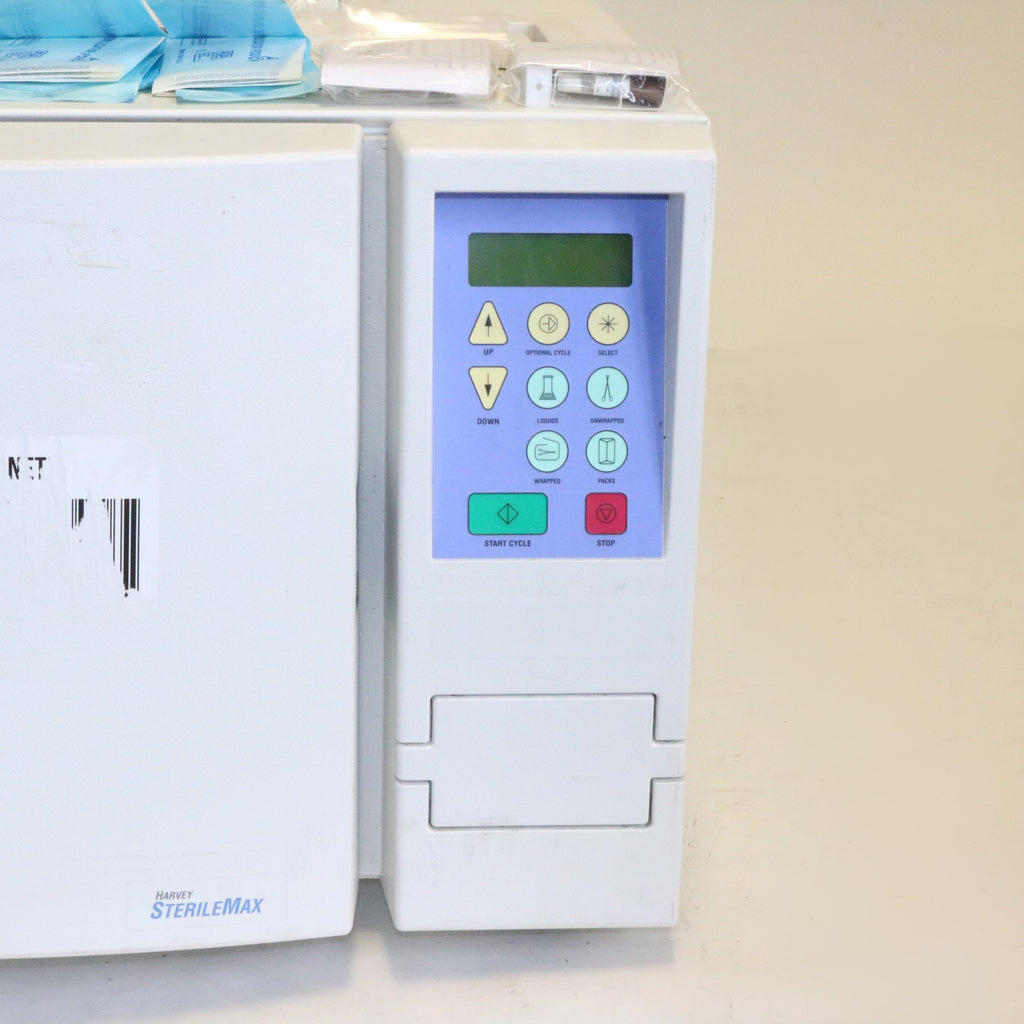 Thermo Scientific Harvey SterileMax ST75925 Autoclave Steam Sterilizer 12x18"