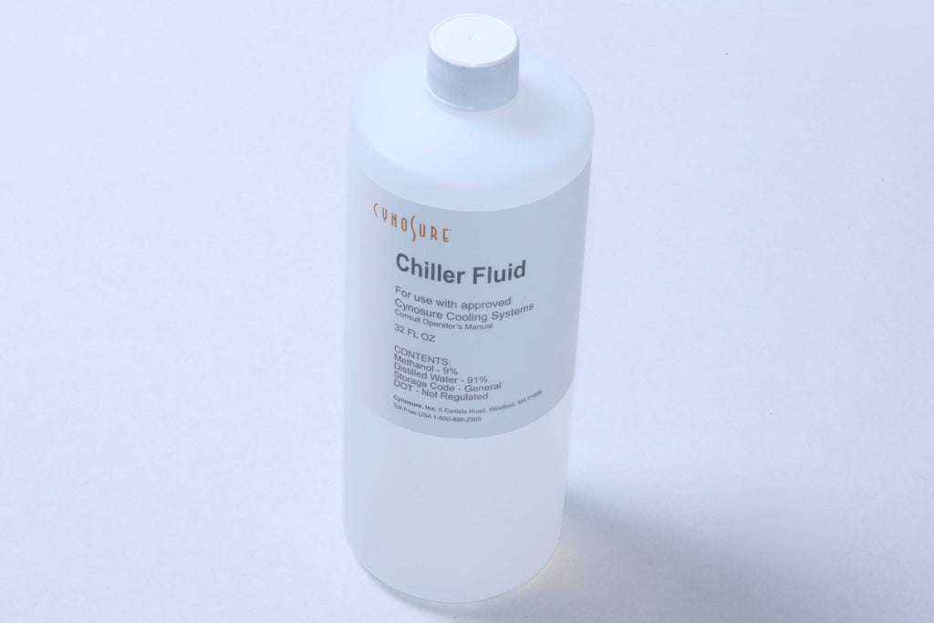 Cynosure Palomar 1812-0002 Chiler Fluid Starlux Laser IPL Coolant 32oz OPENED