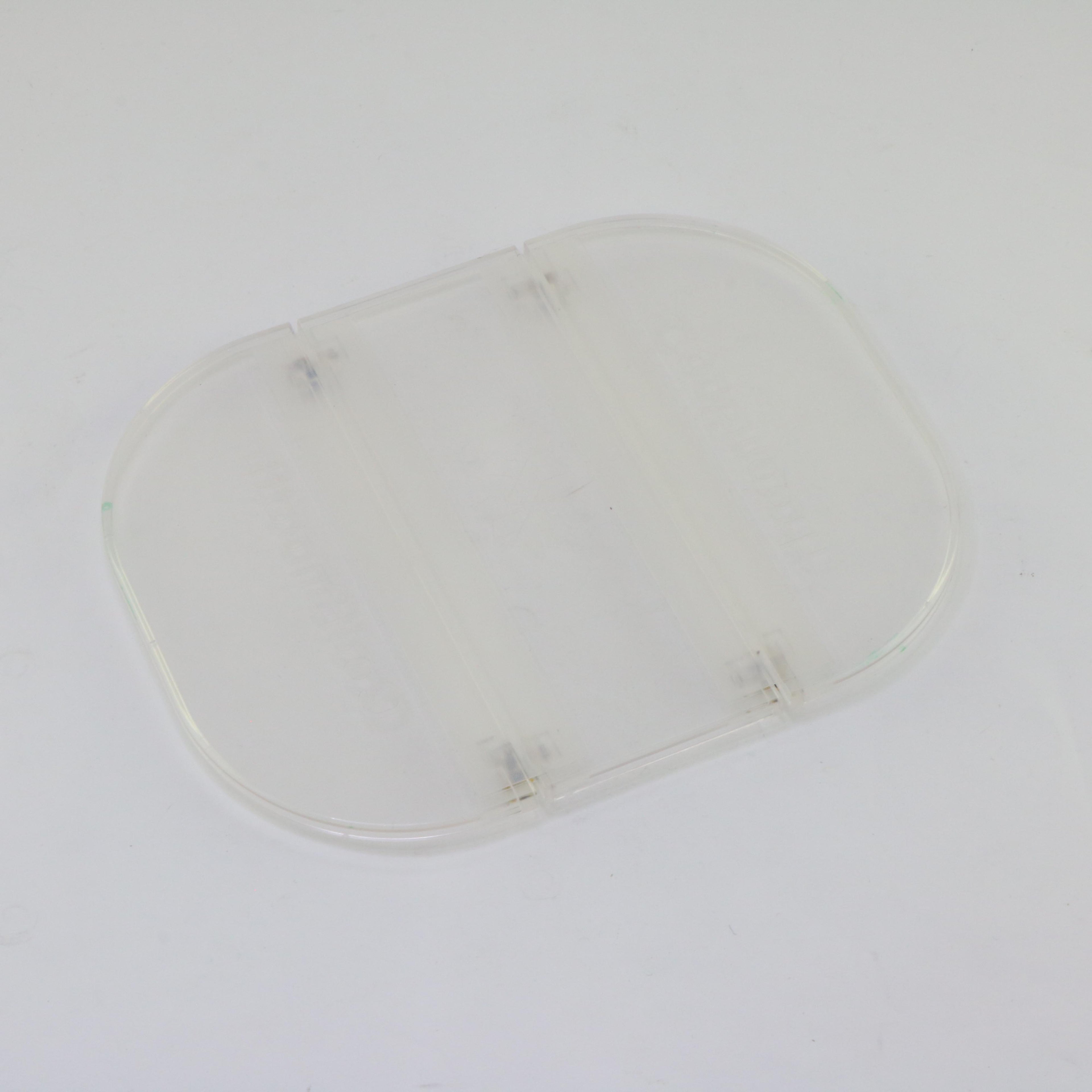 Zeltiq CoolSculpting CoolSmooth Cool Smooth Applicator Treatment Template