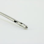 Wells Johnson Suction Aspiration Cannula|3-Port Radial|Plus|Blunt|5º|4mm X 15cm