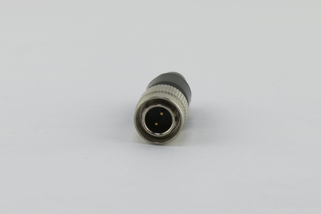 Lutronic Infini RF Microneedler Safety Power Interlock Plug Key 2 Pin Connector