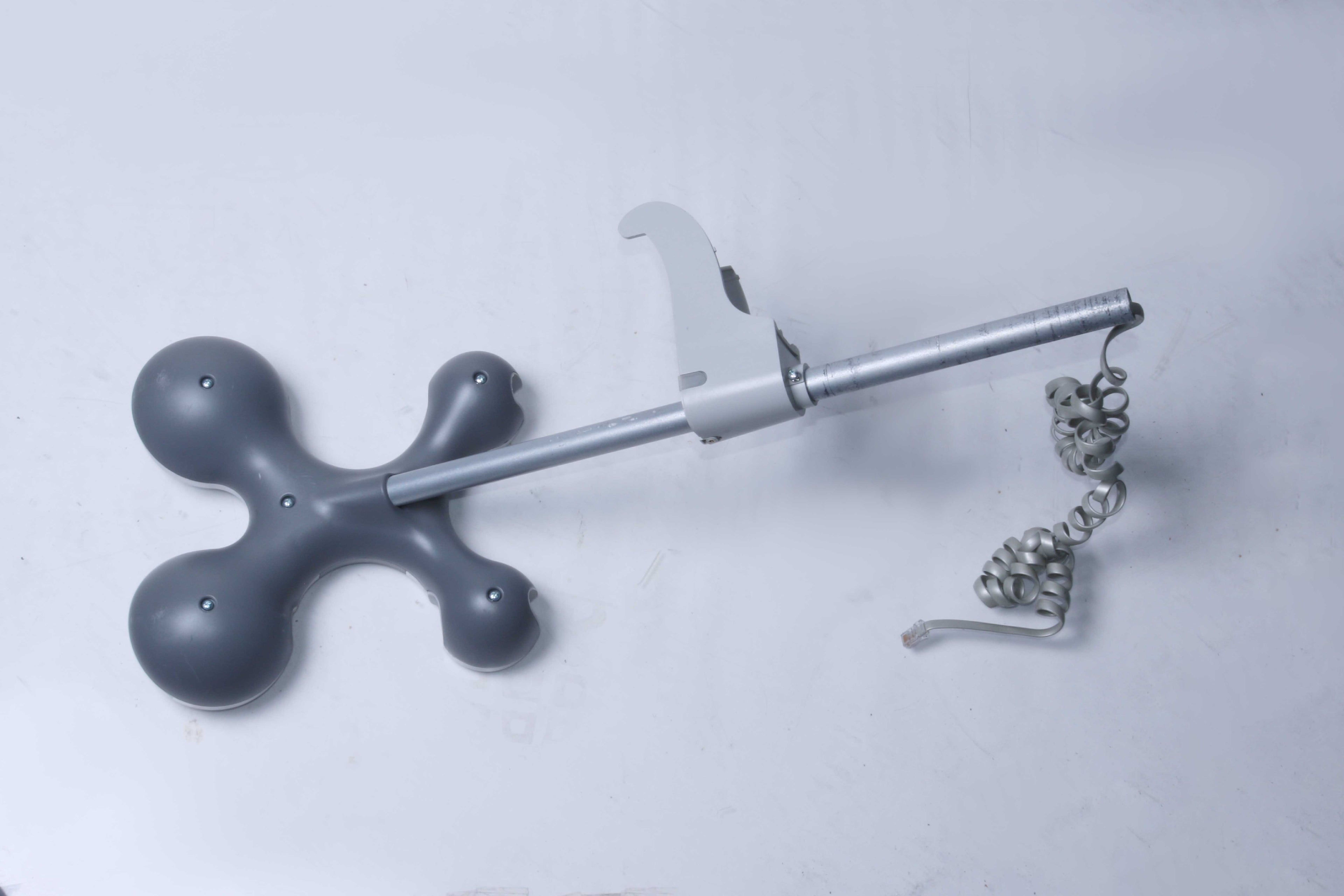 Cutera CoolGlide Xeo IPL/ NdYAG Handpiece Storage Cradle Dock Tree PARTS AS IS