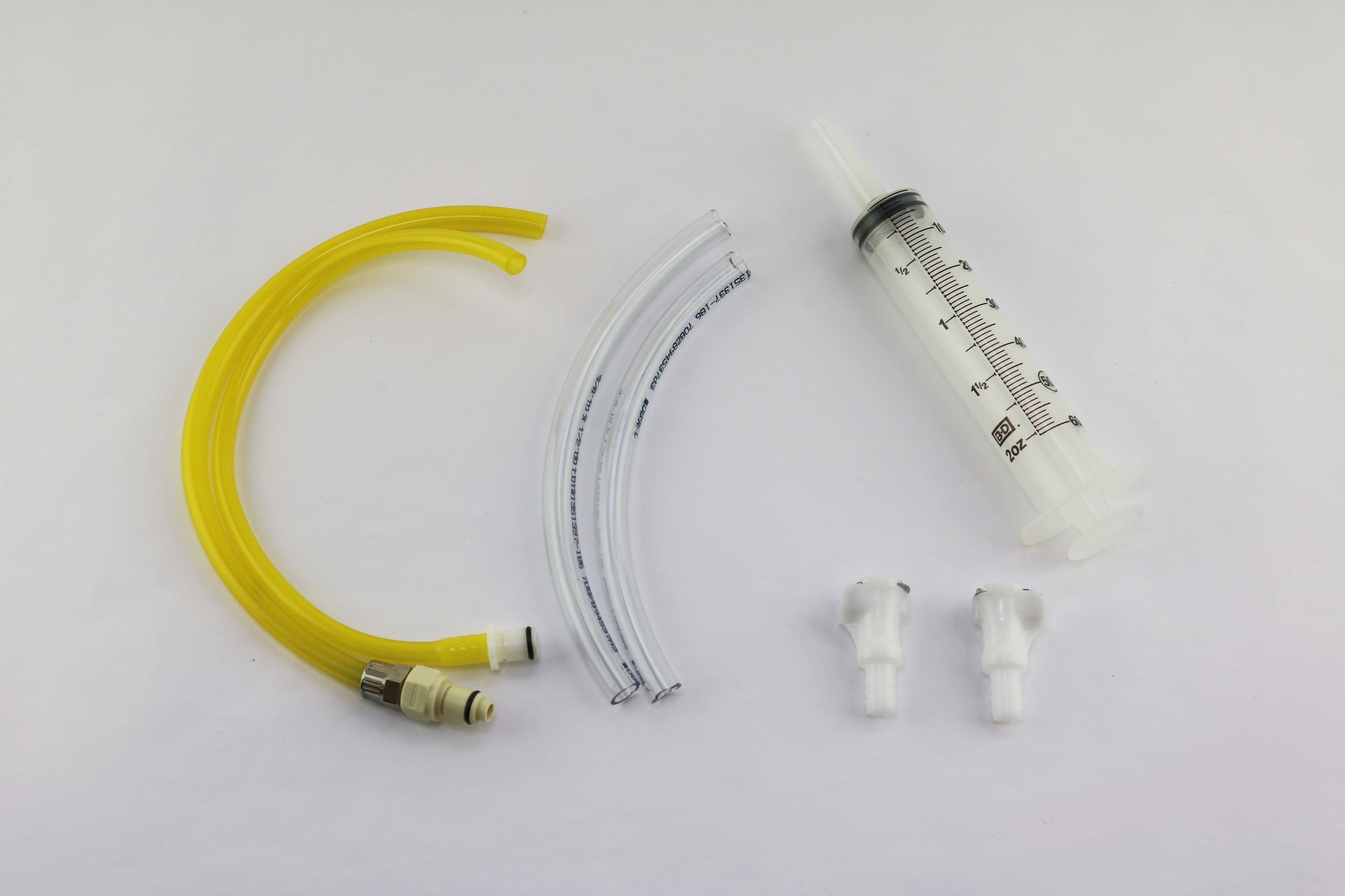 Cutera ExcelHR XL Excel HR Laser System Water Cooling Flush / Drain Kit
