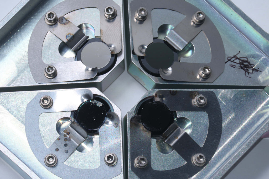 Lumenis VersaPulse Select PowerSuite 100W Laser Resonator 2nd Relay Mirrors (4)