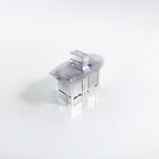 Lumenis Universal IPL Hand-Piece Small 8x15mm Sapphire Cool Light Guide W/Cover