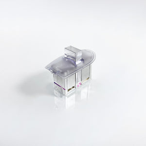 Lumenis Universal IPL Hand-Piece Small 8x15mm Sapphire Cool Light Guide W/Cover