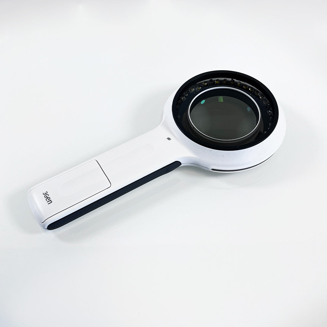 Dermlite Lumio 3Gen 75 mm 2x Lens Magnifying Skin Exam Tool LUMA0367