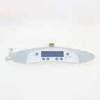 Zimmer Cryo 6 Display Front Cover LCD Display Screen Glass IMPATouch PARTS AS-IS