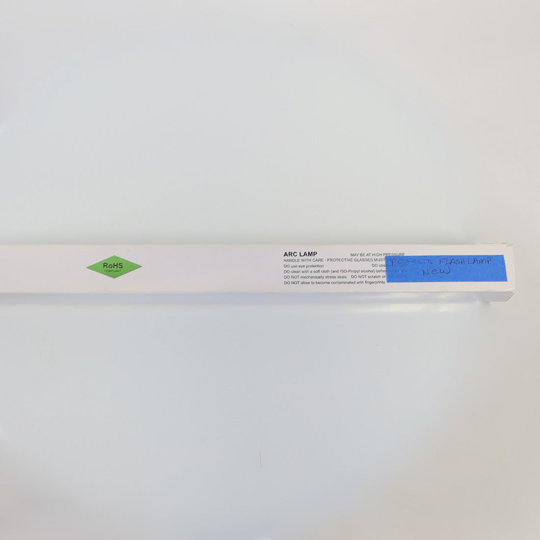 New Syneron Candela VBeam Perfecta Laser Handpiece Flashlamp 9908-04-1220