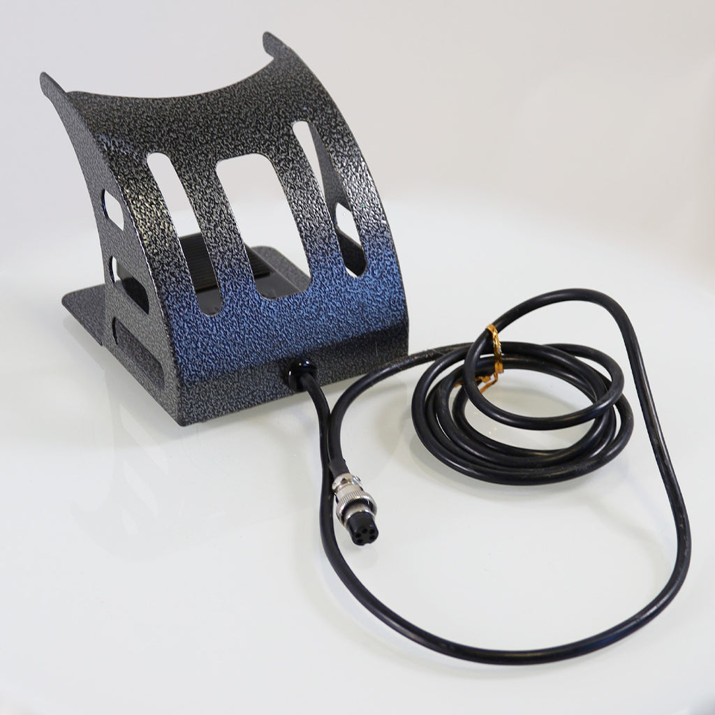 Kacon Jeisys INTRAcel Fractional RF Fractional FootSwitch Pedal 5-Pin Black Parts As-Is