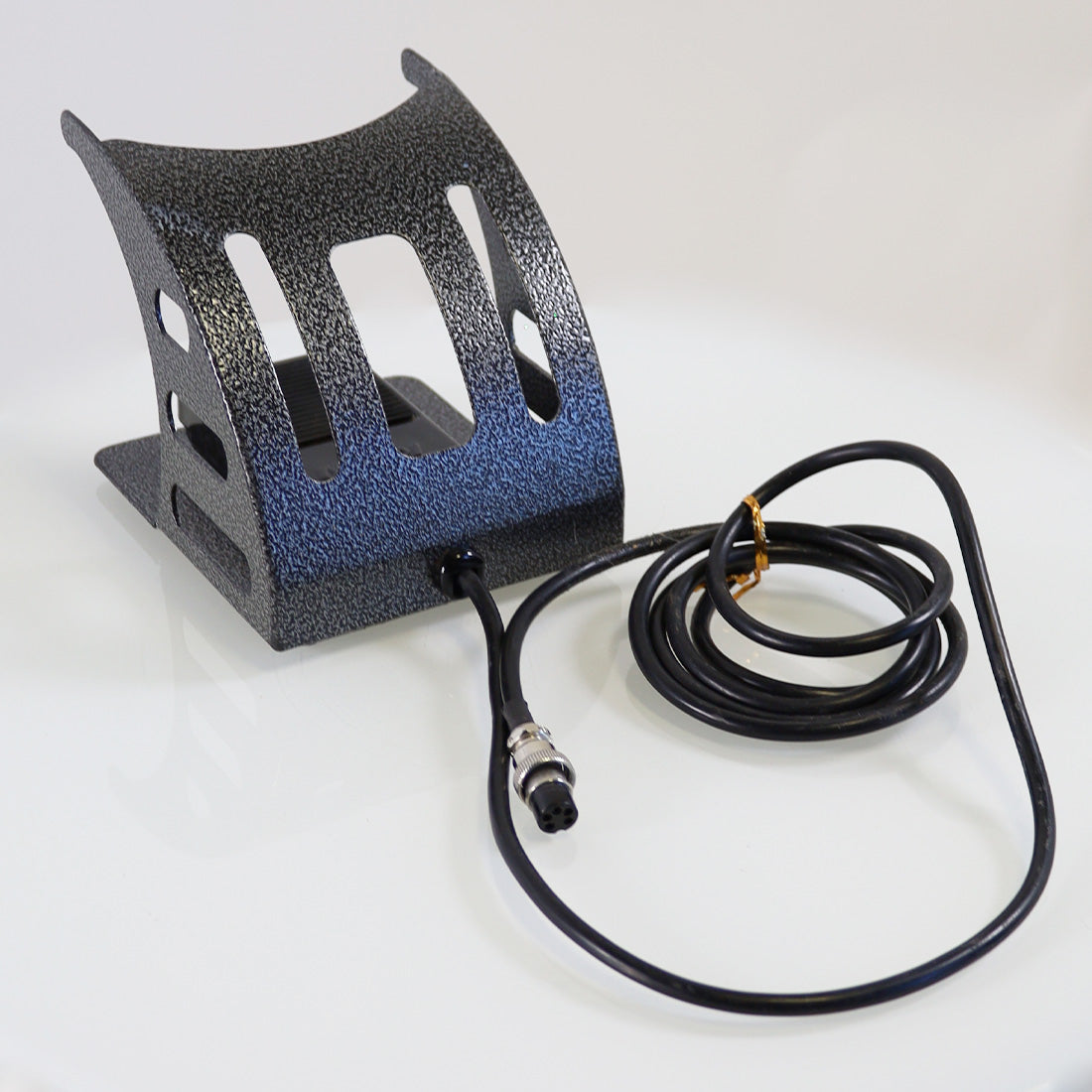 Kacon Jeisys INTRAcel Fractional RF Fractional FootSwitch Pedal 5-Pin Black Parts As-Is