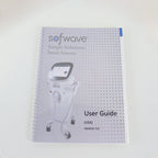 2021 Sofwave Simple Solutions User Device Guide Manual PB00035-7US
