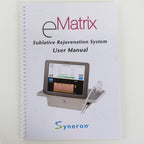 2011 Syneron eMatrix Sublative Rejuvenation System User Manual PB73562EN