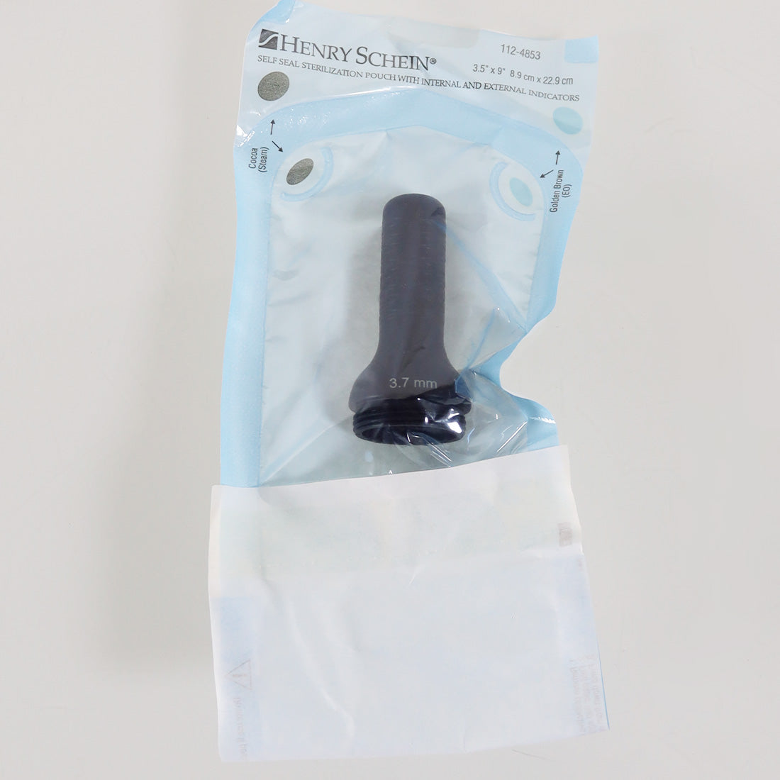Sound Surgical Technologies Black Handpiece 3.7 mm Replacement Cone