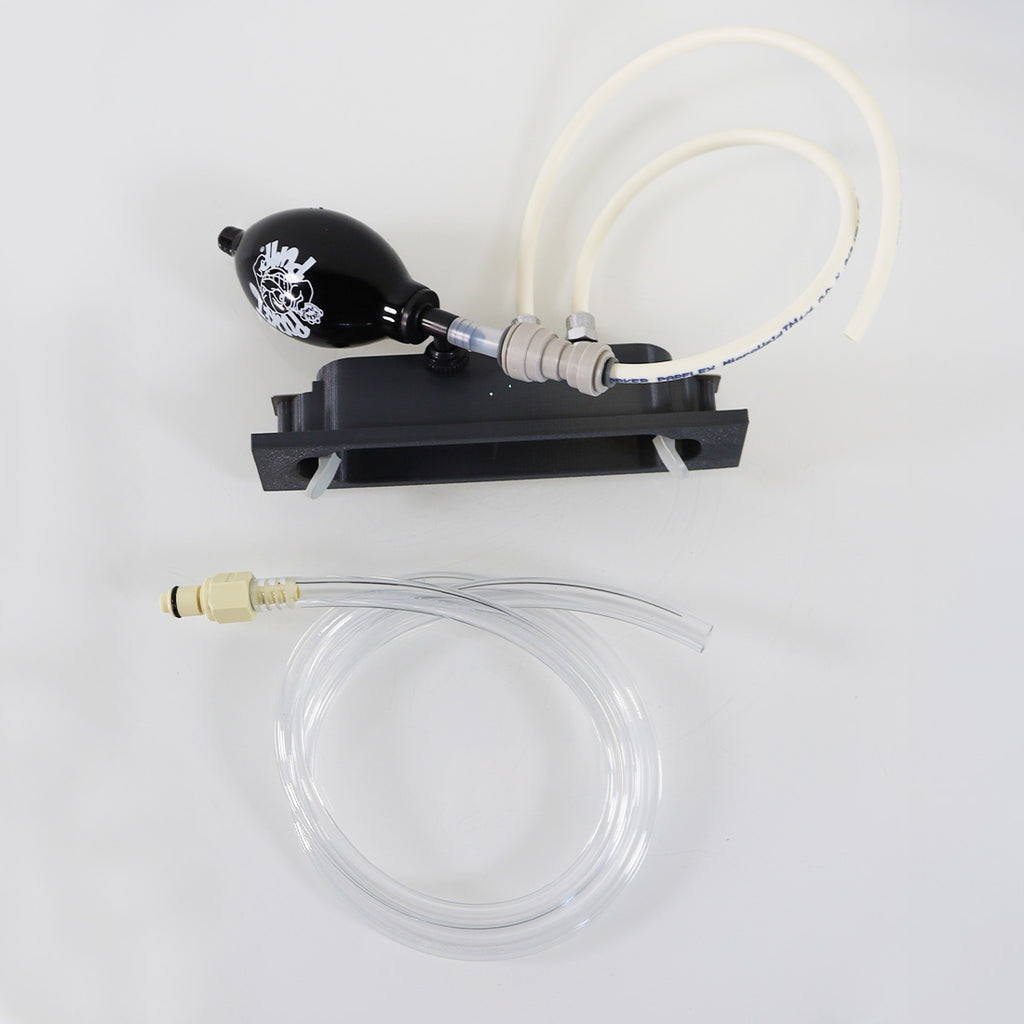 Cutera Excel V Laser Handpiece Connector Cradle With Drain Kit As-Is