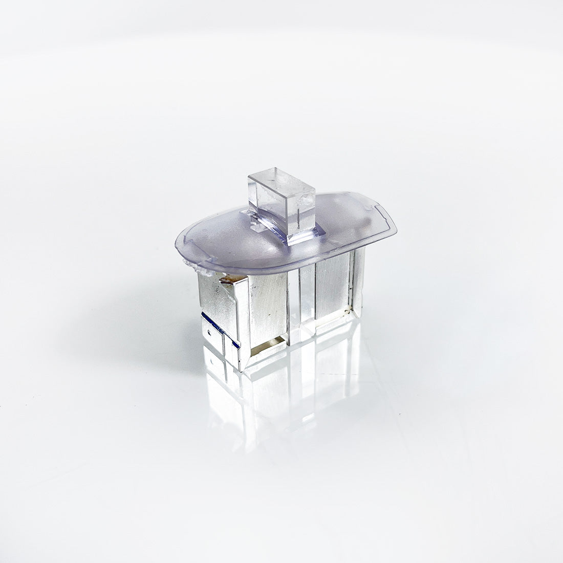 Lumenis Universal IPL Hand-Piece Small 8x15mm Sapphire Cool Light Guide W/Cover