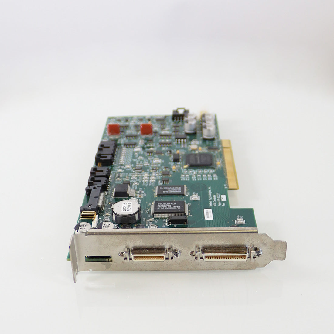 Solta Reliant Fraxel RePair CO2 Laser AFR Controller PCB Board 05-03377 BAD