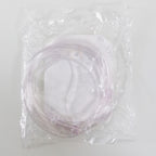 McKesson Nasal Cannula Adult Contoured Tip Crush Resistant Tubing 7' x4Pcs