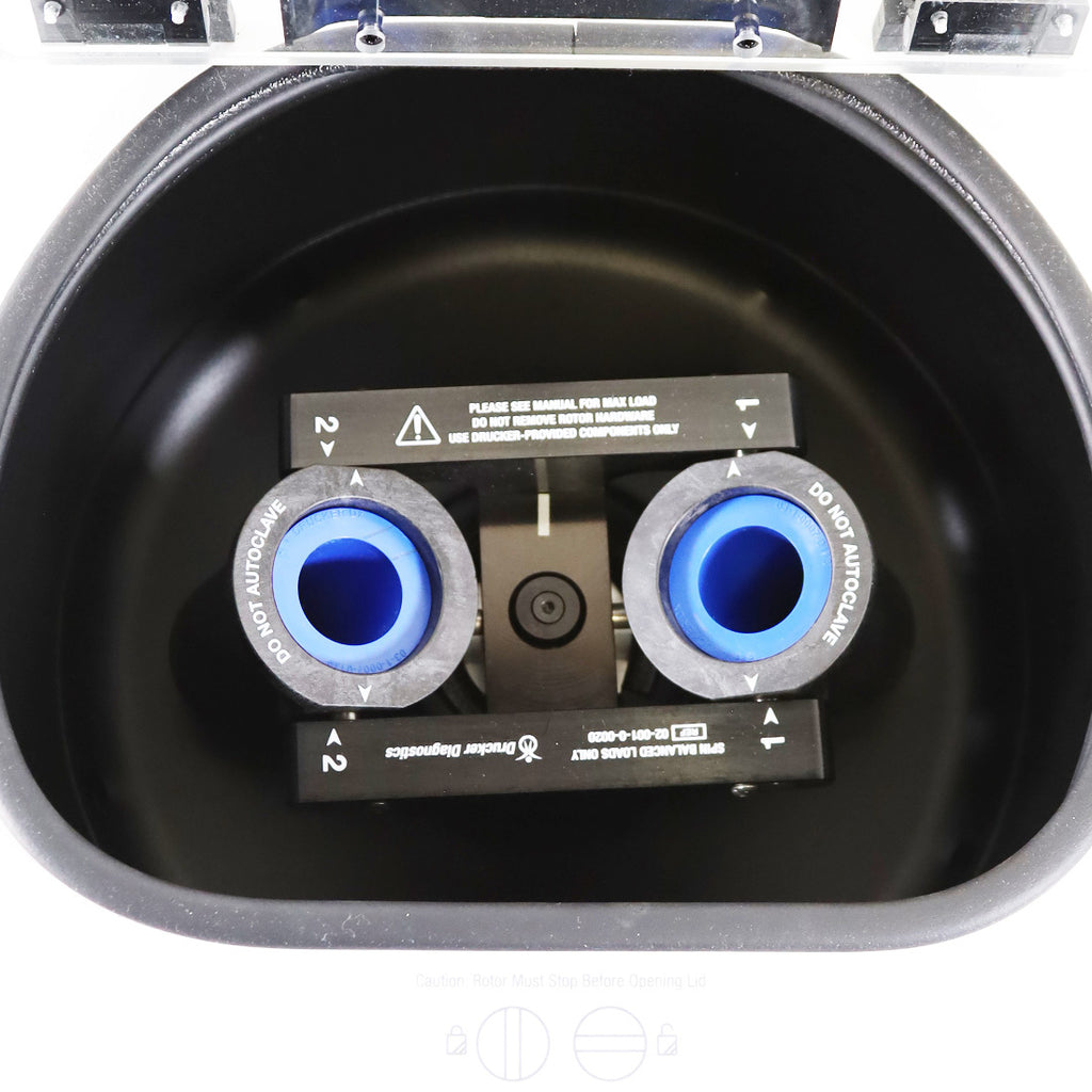 Crown Aesthetics ProGen PRP Boost-2+ Flex Crown 4400RPM Centrifuge