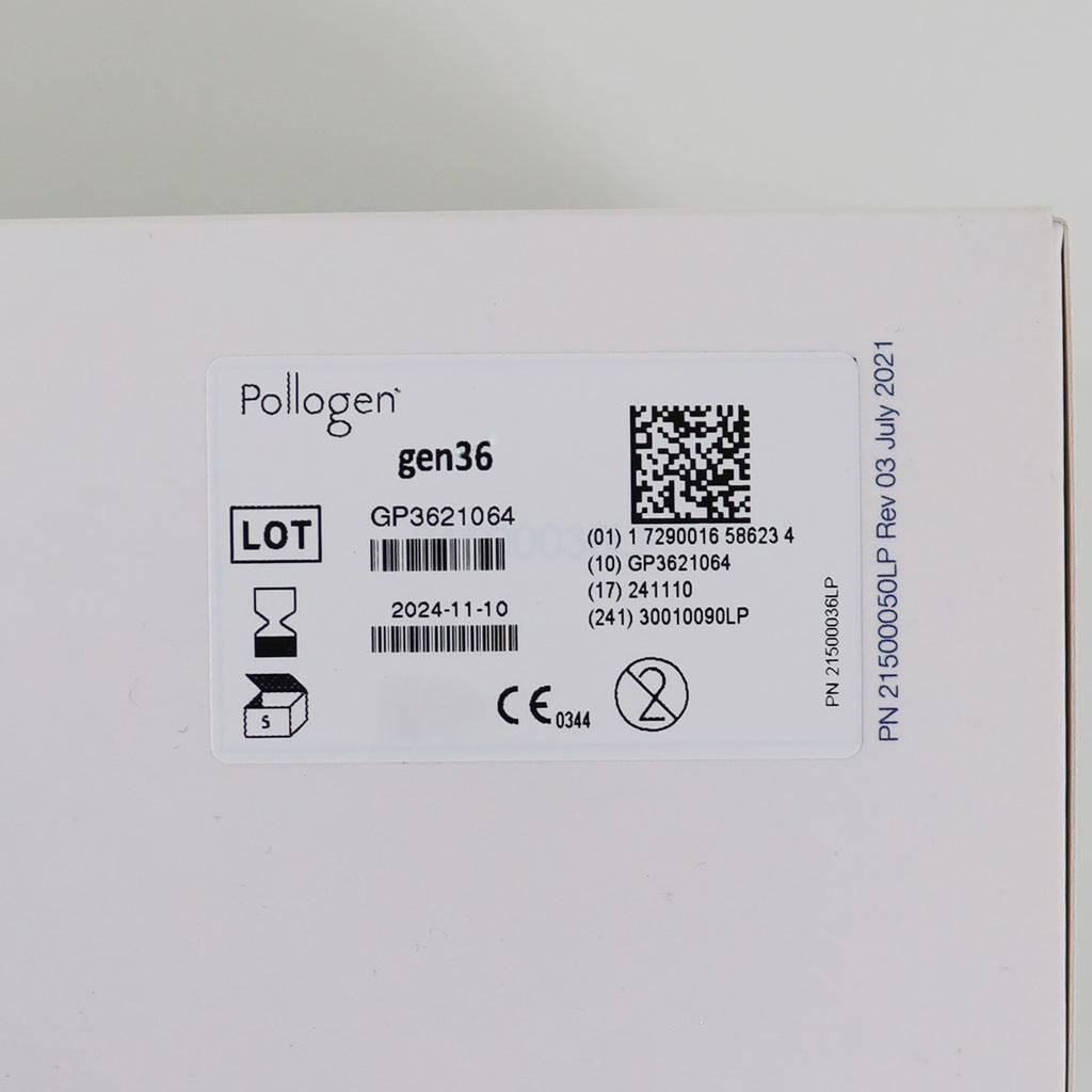 Lumenis Pollogen Gen36 6x6 0.6mm Tips EXP 11/10/2024 (9-Pack)