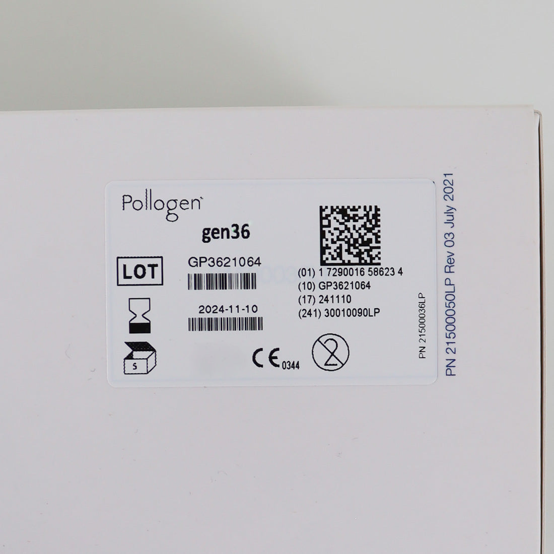 Lumenis Pollogen Gen36 6x6 0.6mm Tips EXP 11/10/2024 (9-Pack)
