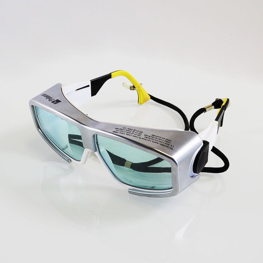 Palomar Aspire Lux 1440 1540 IR 1064 2940 Laser Operator Eyewear Safety Glasses