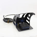 Kacon Jeisys INTRAcel Fractional RF Fractional FootSwitch Pedal 5-Pin Black Parts As-Is